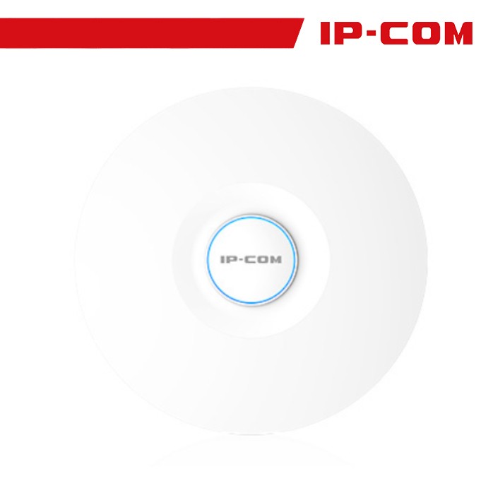 [IC-PRO-6-LR] IP-COM Access Point Wi-Fi 6 (AX3000) - da soffitto, lunga portata | Pro-6-LR