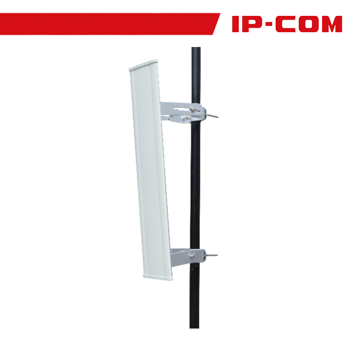 [IC-ANT19-5G120] IP-COM Antenna 5GHz 19dBi - 120 gradi, 2x2 MIMO, 5 km | ANT19-5G120