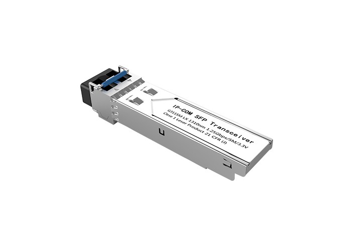 [IC-G311SM] IP-COM Transceiver ottico 1G Single Mode | G311SM