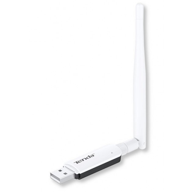 [NT-U1] Tenda Adattatore USB Wirelayss 300Mbps alto guadagno - U1 - EOL | U1