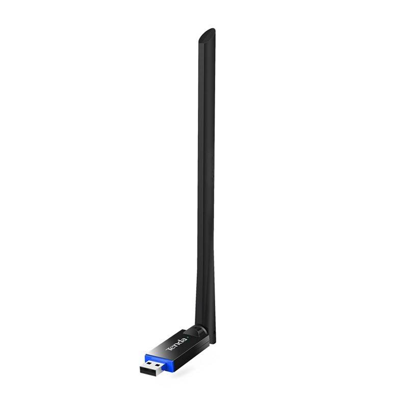 [NT-U10] Tenda Antenna USB Wi-Fi 5 (AC650) Dual-band, antenna esterna | U10