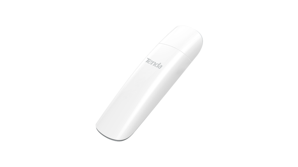 Tenda Antenna USB Wi-Fi 6 (AX1800) Dual-band, dimensioni compatte | U18