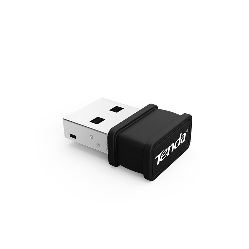 [NT-W311MI-AUTOI] Tenda Antenna USB Wi-Fi 6 (AX300) 2,4 GHz, installazione automatica | W311MI