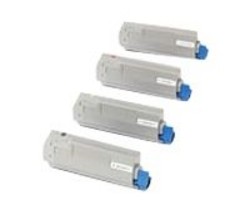 [OKIC5650BK] Black Compa Oki C 5650N, 5750N, 5650DN, 5750DN-6K#43865708