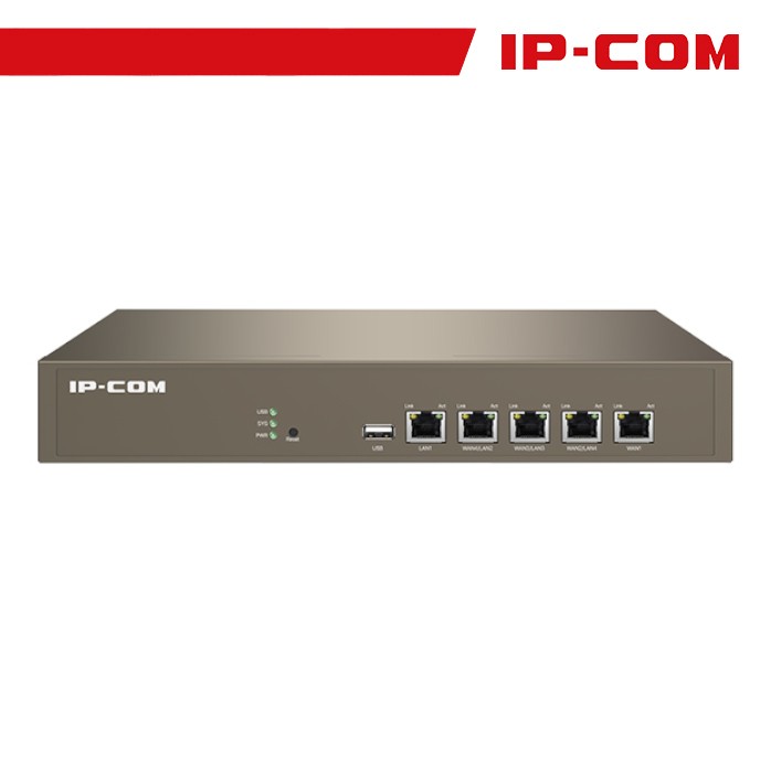 [IC-M30] IP-COM Router/AP Controller - 5 porte GE | M30