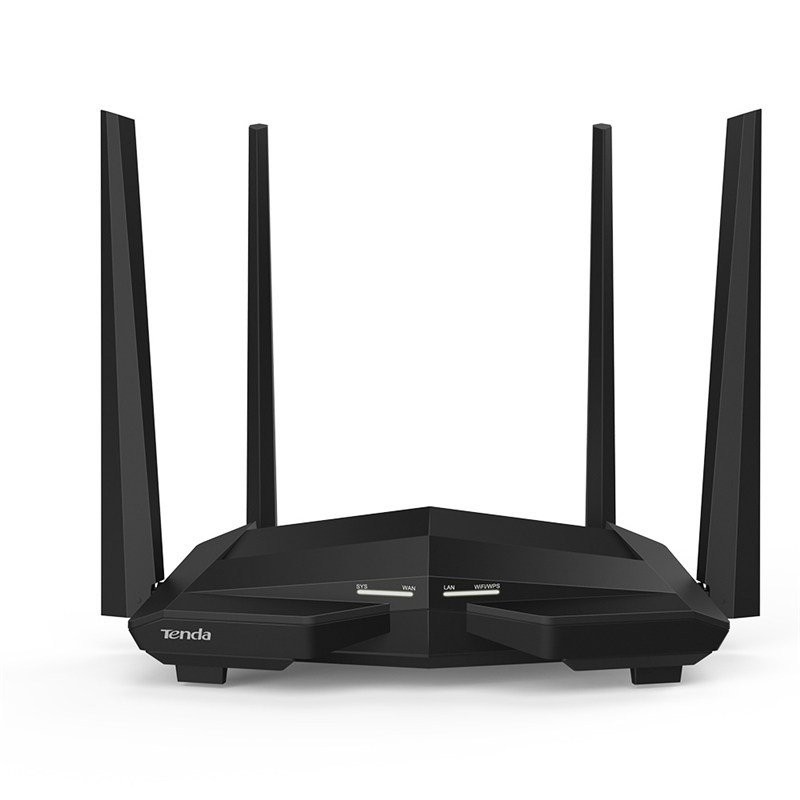 [NT-AC10U] Tenda AC10U Smart Dual-Band Gigabit AC1200 WiFi Router USB EOL | AC10U