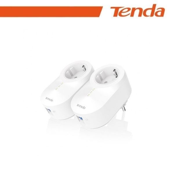 Tenda Powerline AV1000 con presa passante | PH6
