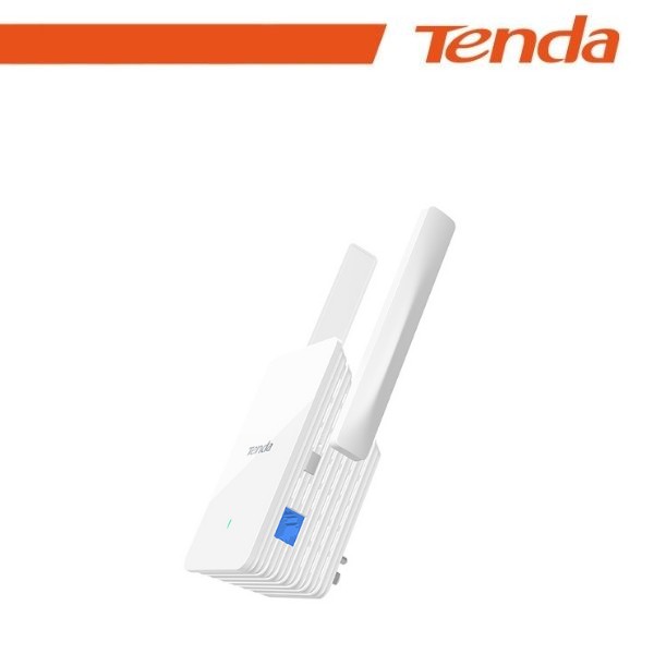 [NT-A23] Tenda Range Extender Wi-Fi 6 (AX1500) Dual-band, 1 porta GE | A23