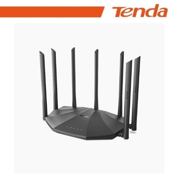 [NT-AC23] Tenda Router Wi-Fi 5 (AC2100) Dual-band, 2 porte GE | AC23