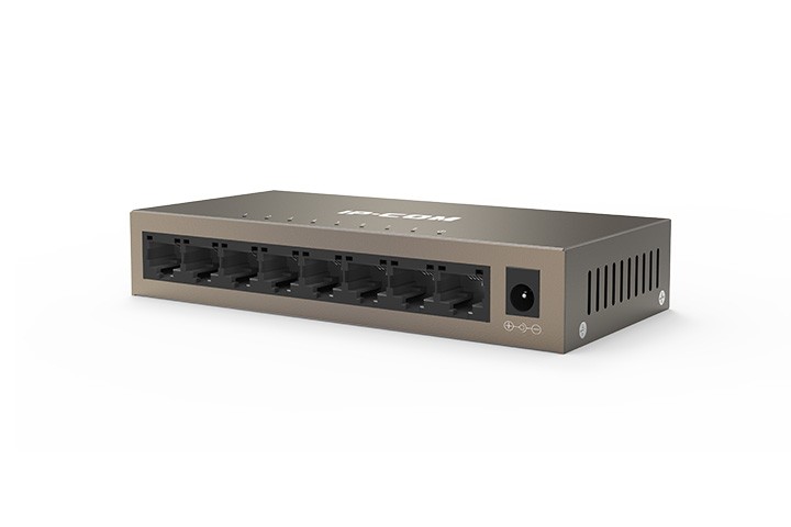 IP-COM Switch Gigabit - 8 porte (Desktop) | G1008M