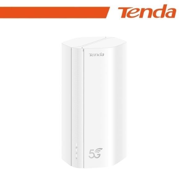 [NT-5G01] Tenda Router 5G Wi-Fi 6 (AX1500) Dual-band, 2 porte GE | 5G01
