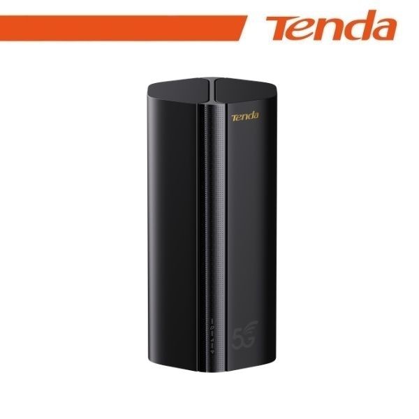 Tenda Router 5G Wi-Fi 6 (AX1800) Dual-band, 2 porte GE | 5G03
