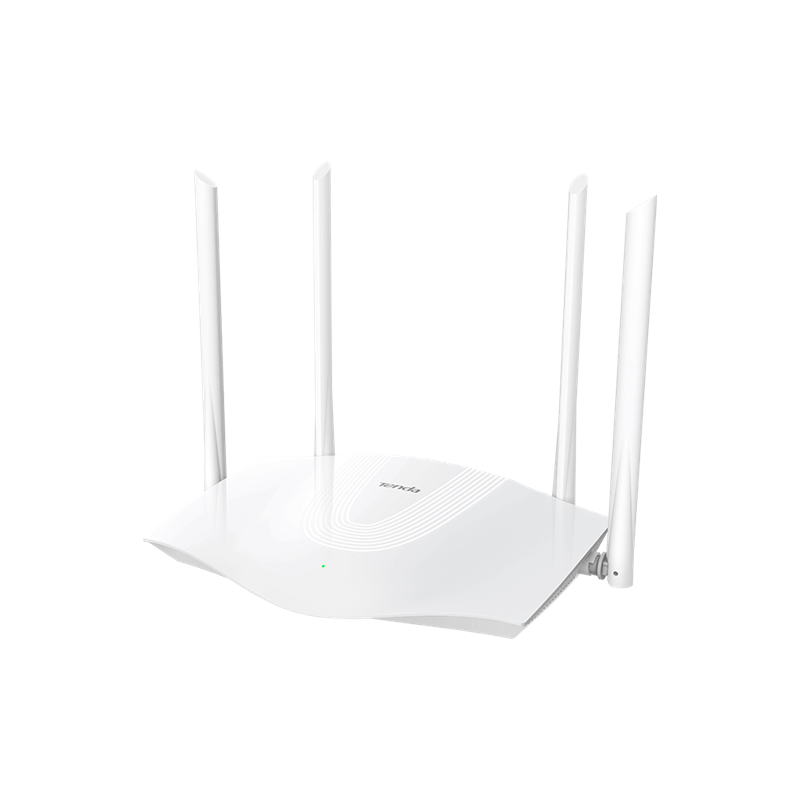 Tenda Router AX1800 Dual Band Gigabit Wi-Fi 6 - EOL | TX3
