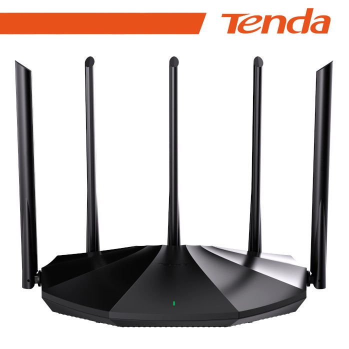 Tenda TX2 ProRouter Wi-Fi 6 Dual-Band Gigabit | TX2Pro