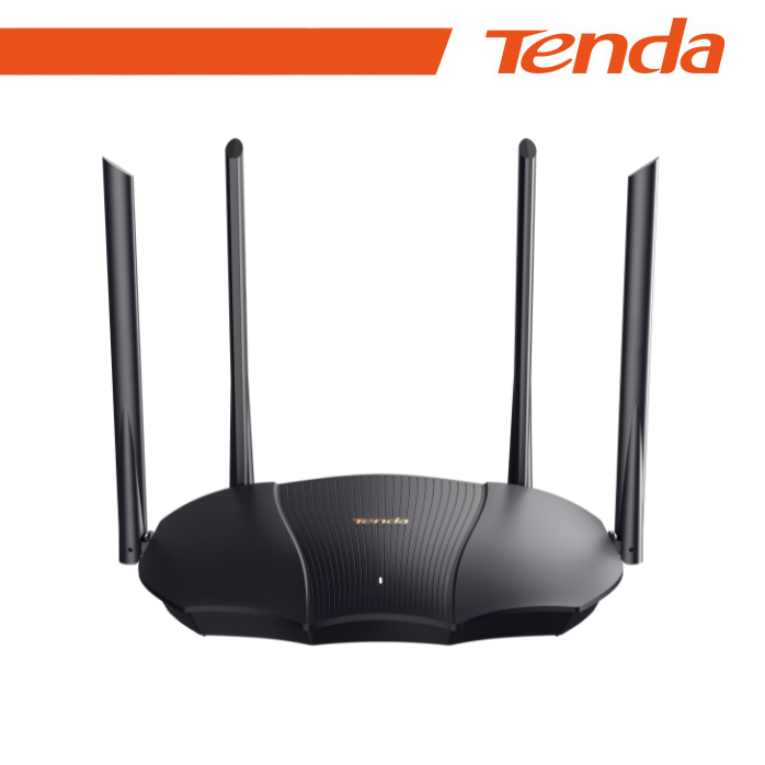 Tenda TX9 ProRouter Wi-Fi 6 AX3000 Dual-Band Gigabit | TX9 Pro