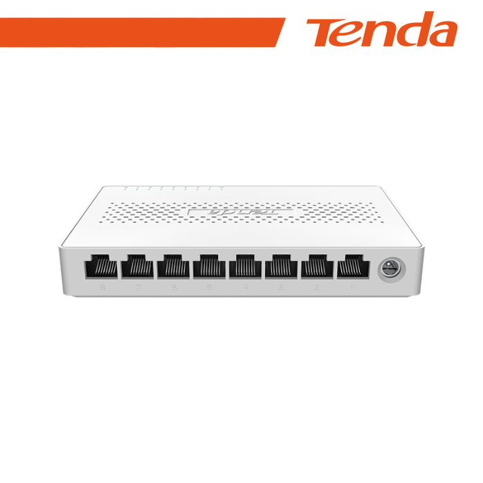 [NT-SM108] Tenda Switch 2.5GE - 8 porte | SM108