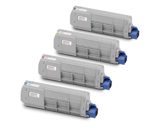 Ciano Compatible Oki C712n / C712dn-11.5K#46507615