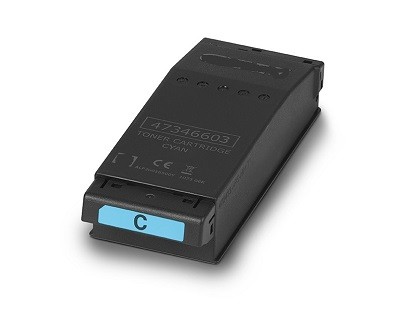 [OKIC650C] Ciano Compatible for OKI C 650dn-6K#09006127
