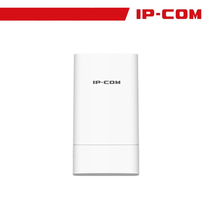 [IC-CPE13] IP-COM Outdoor CPE 5GHz 16dBi 867 Mbps 11AC, 1 porta GE 450 Mbps - 10 km | CPE13