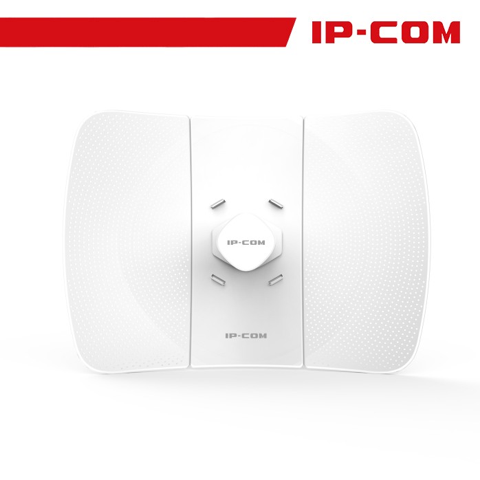 [IC-ILBE-5AC] IP-COM Outdoor CPE 5GHz 23dBi 11AC, 1 porta GE - 25 km | CPE15