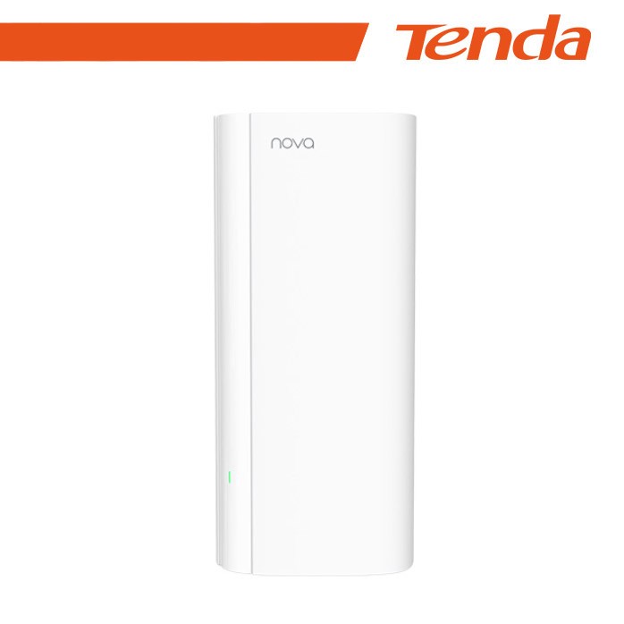 [NT-EX12-1] Tenda Sistema Mesh Wi-Fi 6 (AX3000) 3 porte GE - Kit 1 pezzo | EX12-1