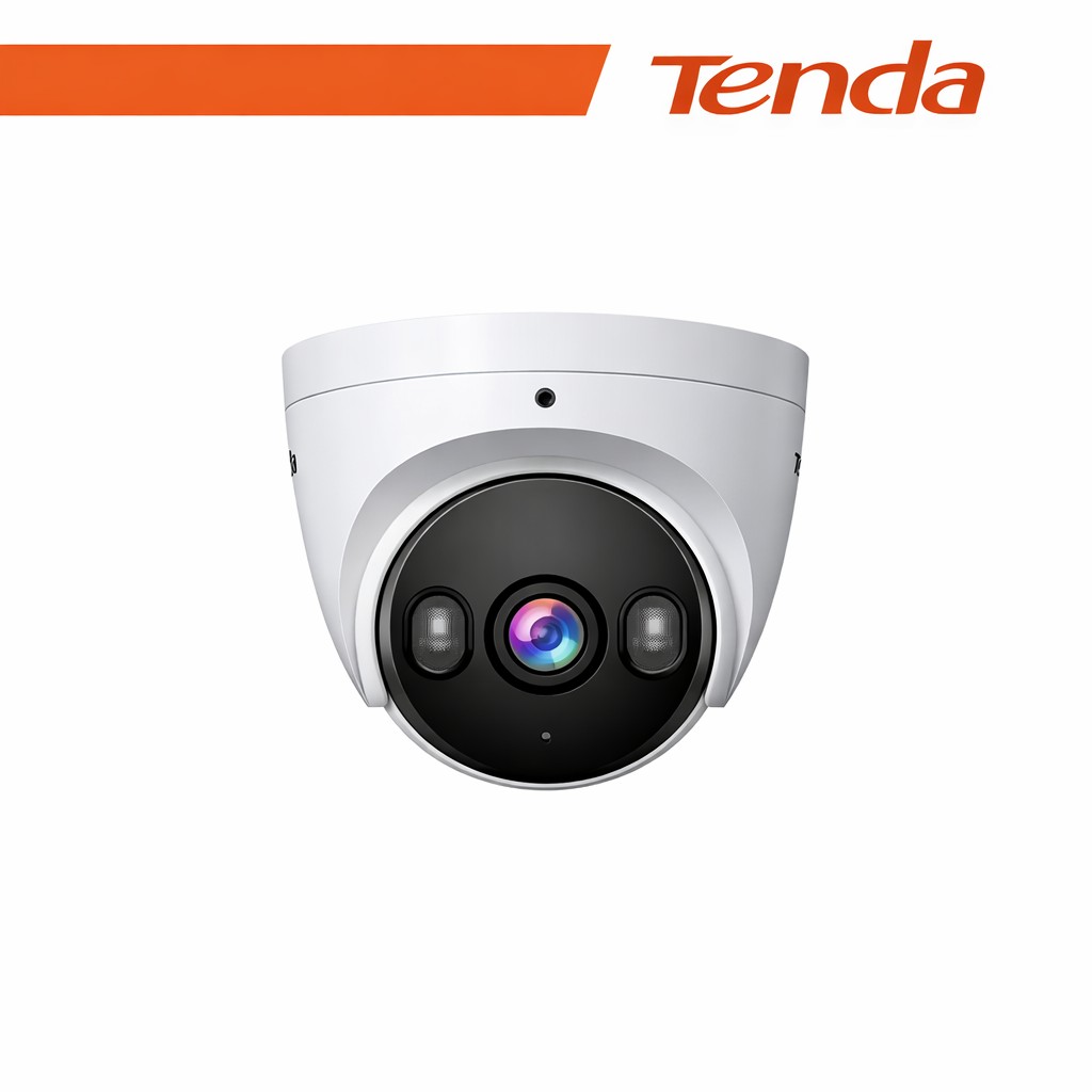 [NT-TC3T24C28] Telecamera Poe IP Turret Full-Color 4 MP 2.8mm | AI | IP67 | TC3T24C(2.8mm)