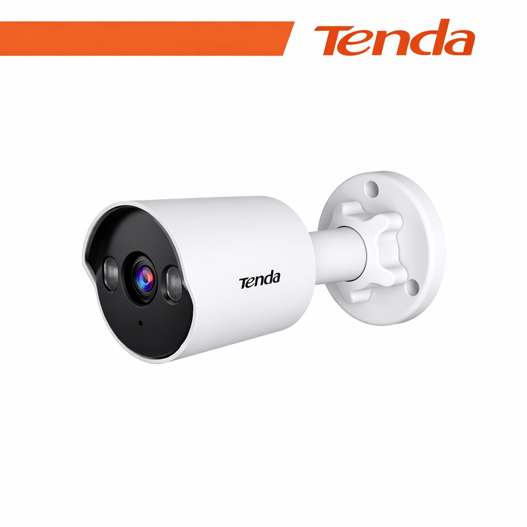 [NT-TC3B24C4] Tenda TC3B24C | Telecamera PoE IP Bullet 4 MP 4mm | AI | IP67 | TC3B24C(4mm)