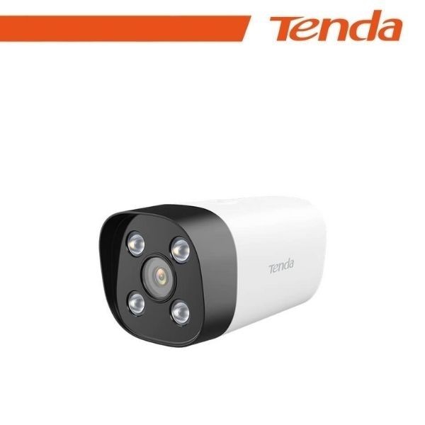[NT-IT7-PCS-4] Tenda Telecamera PoE 4MP, esterno, Full Color | IT7-PCS-4