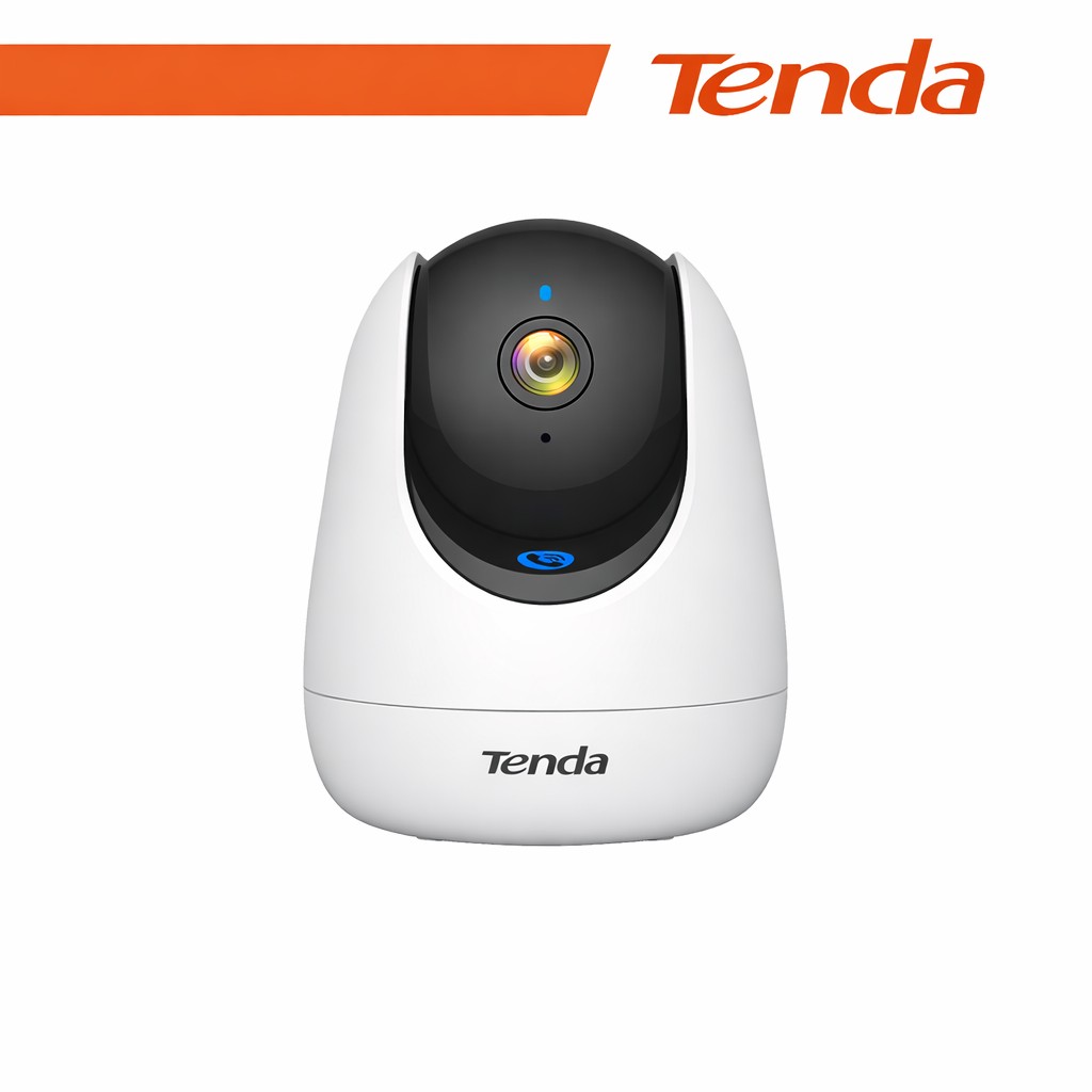 [NT-RP7] Tenda Telecamera Wi-Fi 5MP, Wi-Fi 6, pan-tilt | RP7