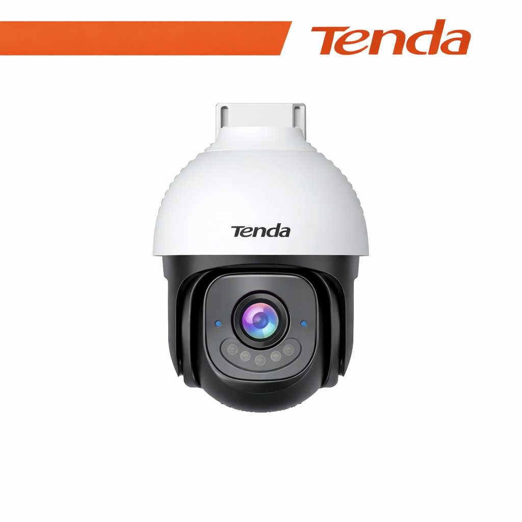 [NT-RH3-WCA] Tenda Telecamera Wi-Fi Outdoor P&T 3MP, Full Color | RH3-WCA