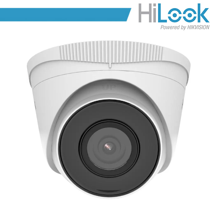 Videocamera Turret IP 4K Hilook 8MP 2,8mm IR 30m compatibile con Hikvision - IPC-T280H 2,8mm