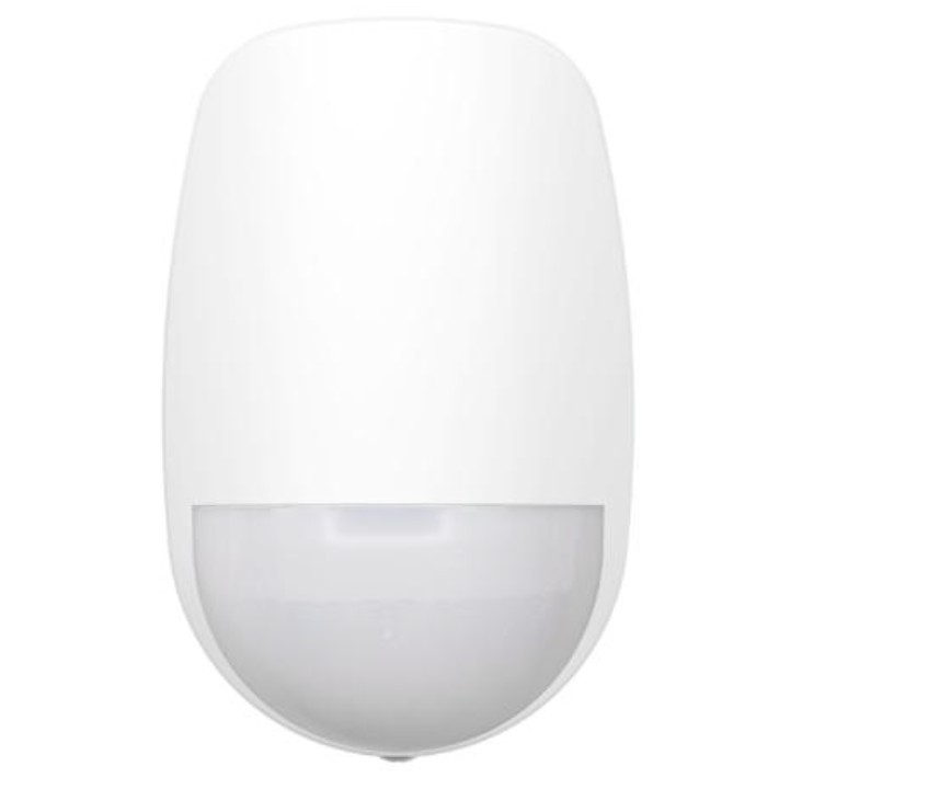 Hikvision Sensore PIR Dual-Tech 12mt Wireless - DS-PDD12P-EG2-WE