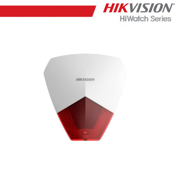 [DS-PS1-R] Hiwatch-Wired Sounder,DS-PS1-R