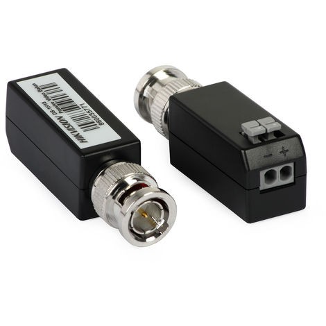 [DS-1H18] Video balun hikvision, 1 couple- DS-1H18