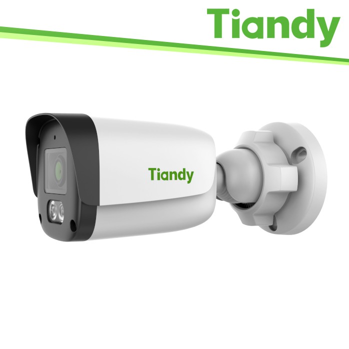 [TD-B14N-AP40P] Tiandy Telecamera Bullet Spark 4MP 4.0mm, PoE, 0.02Lux, IP67 - TC-C34QN