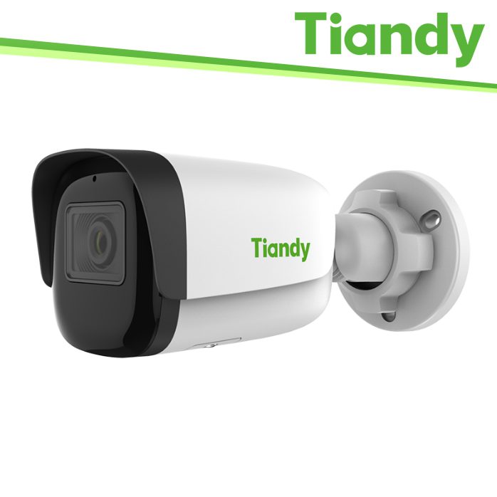 [TD-B35S-AP28] Tiandy Telecamera Bullet Lite 5MP 2.8mm Starlight, PoE, IP67 - TC-C35WS