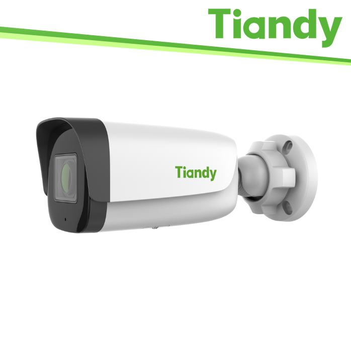 Tiandy Telecamera Bullet Pro 4MP Mot. Starlight, PoE 30m