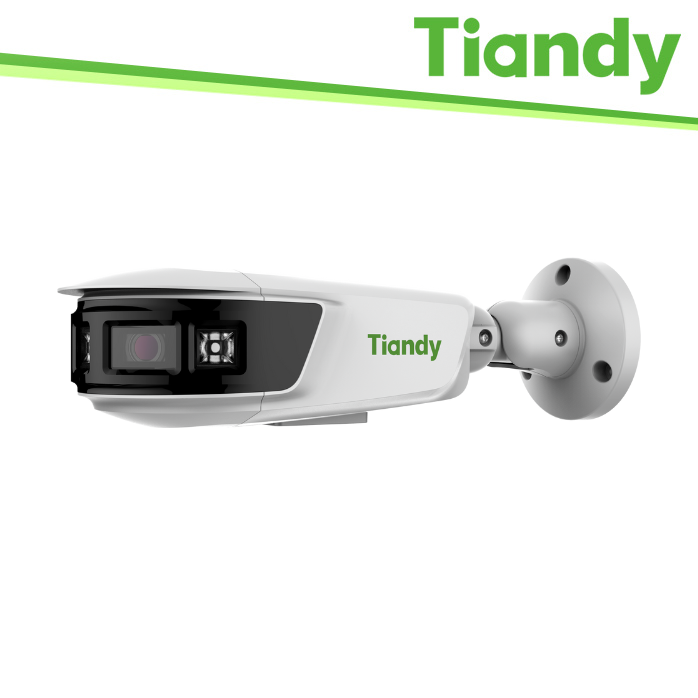 [TD-P48S-WAP28] Tiandy Telecamera Panoramic Pro 8MP 4K 2.8mm Starlight, H/VD,PoE IP67 - TC-C382V
