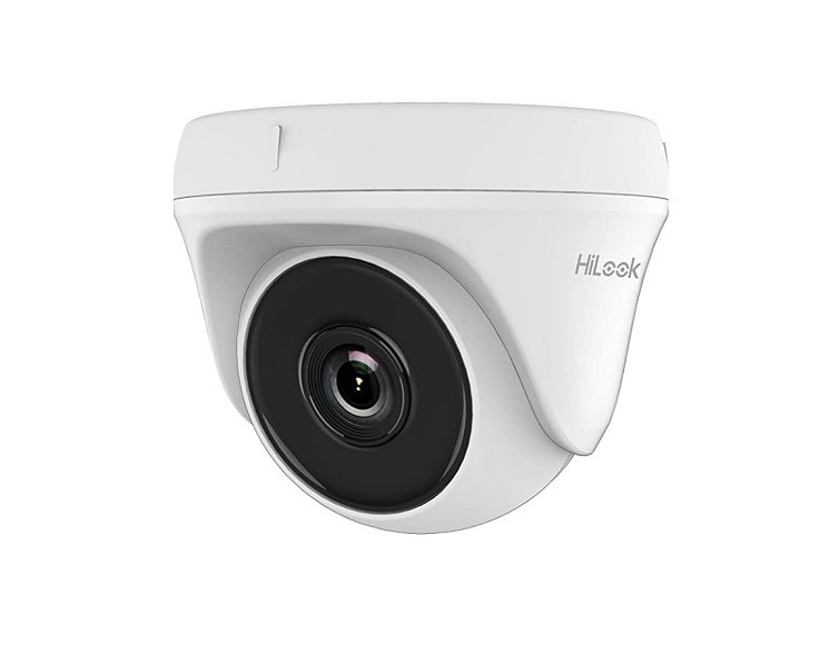2.8mm TVI cam turret Metal, 4in1 , IR 20m, IP66 , 8MP- THC-T281-M    2.8mm
