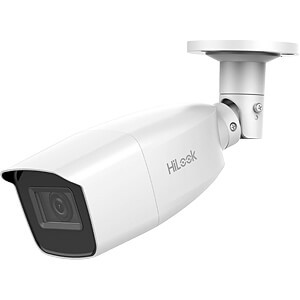[THC-B381-Z] Bullet Analogica 8MP Motorizzata 2.8-12mm TVI , 4in1, IR 40m - THC-B381-Z   2.7-13.5mm