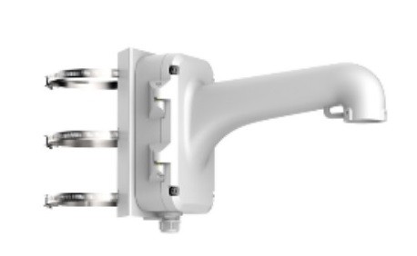 HiLook pole mount with junction box for PTZ - HIA-B471-BP
