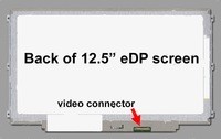[DS-LP125WH2-SPT] Display LP125WH2-SPT1 led 12.5 30pin eDP MATTE