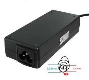 [CA-D0222-90WD] Adattatore Samsung notebook 90W 19V 4.74A 5.5x3.0mm +pin