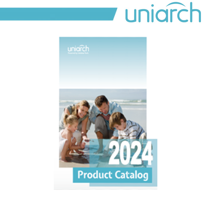 [UAC-CB] Brochure Aziendale Uniarch