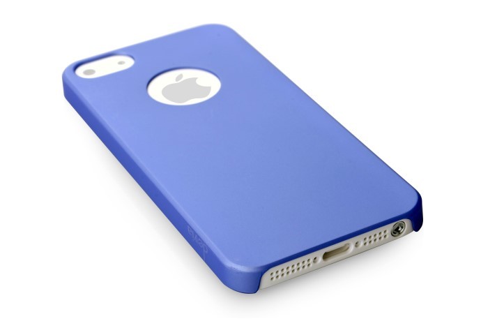 [DERB5SE499A] Custodia Protettiva per iPhone 5 5C 5S SE Colore Blu