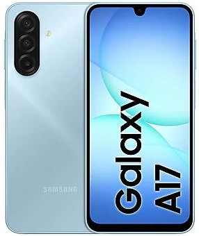 [DSSAA17256BL] SAMSUNG Galaxy A17 4G 8+256GB Blue--BRAND