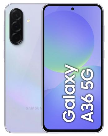 SAMSUNG Galaxy A36 5G 128GB Awesome Violet-BRAND