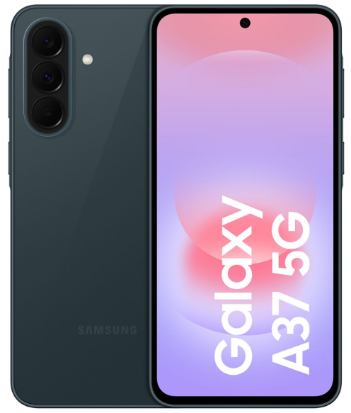 [DSSAA375128GR] SAMSUNG Galaxy A37 5G 6+128GB Awesome Gray Green - Brand