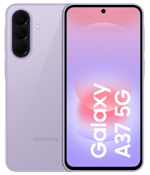 SAMSUNG Galaxy A37 5G 6+128GB Awesome Lavender - Brand