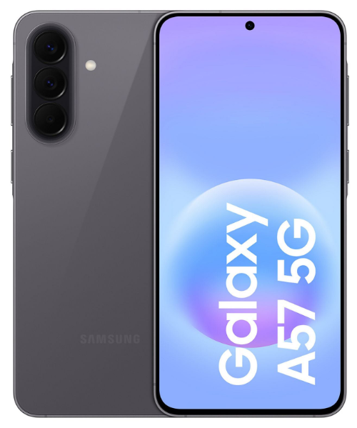 [DSSAA57128G] SAMSUNG Galaxy A57 5G 8+128GB Awesome Gray - Brand